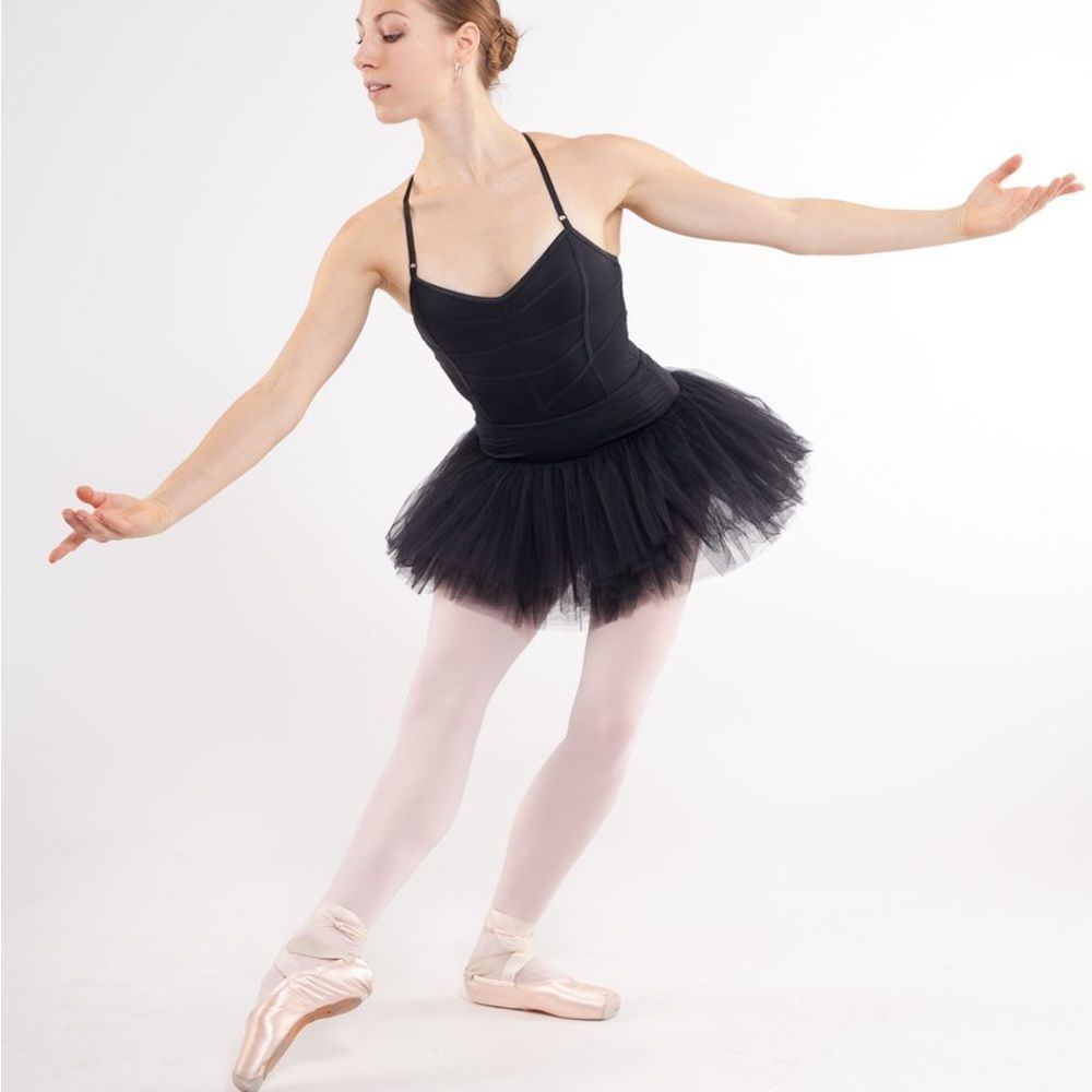 𝅺rare Lululemon Rehearsal Tutu
Black​​